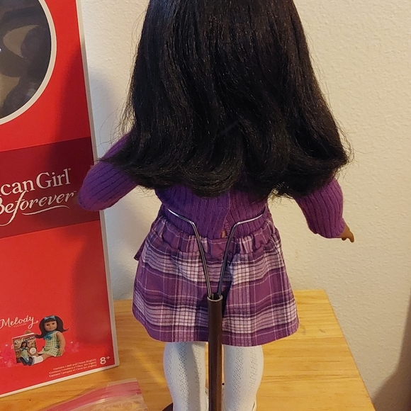 Melody Doll & Birthday Outfit - Picture 4 of 10